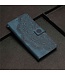 SoFetch Blauw Mandala Bookcase Hoesje voor de iPhone 14 Plus