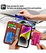 SoFetch Bruin Glad Bookcase Hoesje voor de iPhone 14 Plus