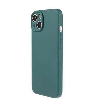 SoFetch Groen Slim TPU Hoesje iPhone 14 Plus