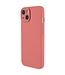 SoFetch Zachtrood Slim TPU Hoesje voor de iPhone 14 Plus