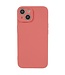 SoFetch Zachtrood Slim TPU Hoesje voor de iPhone 14 Plus