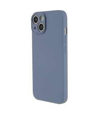 SoFetch Grijs Slim TPU Hoesje iPhone 14 Plus