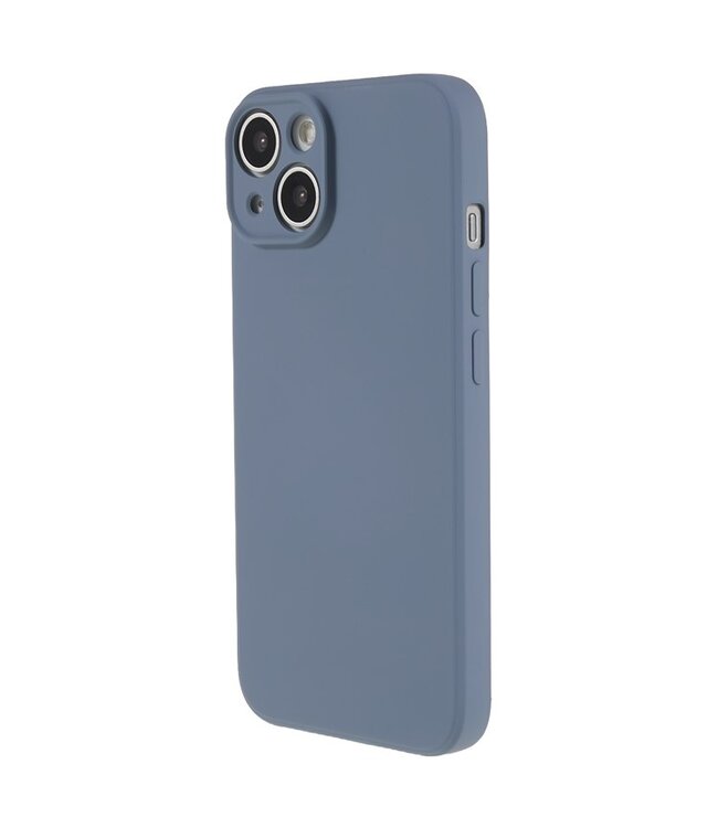 SoFetch Grijs Slim TPU Hoesje voor de iPhone 14 Plus