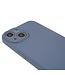 SoFetch Grijs Slim TPU Hoesje voor de iPhone 14 Plus