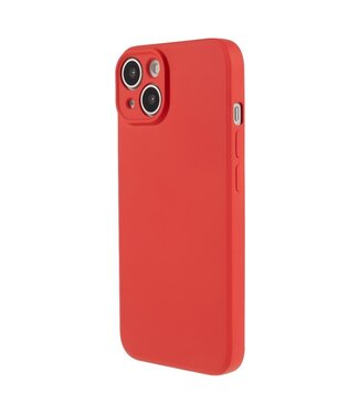 SoFetch Rood Slim TPU Hoesje iPhone 14 Plus