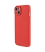 SoFetch Rood Slim TPU Hoesje voor de iPhone 14 Plus