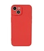 SoFetch Rood Slim TPU Hoesje voor de iPhone 14 Plus