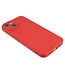 SoFetch Rood Slim TPU Hoesje voor de iPhone 14 Plus