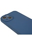 SoFetch Saffierblauw Slim TPU Hoesje voor de iPhone 14 Plus