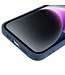 SoFetch Saffierblauw Slim TPU Hoesje voor de iPhone 14 Plus