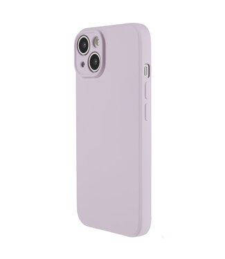 SoFetch Lichtpaars Slim TPU Hoesje iPhone 14 Plus