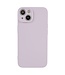 SoFetch Lichtpaars Slim TPU Hoesje voor de iPhone 14 Plus