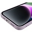 SoFetch Lichtpaars Slim TPU Hoesje voor de iPhone 14 Plus