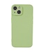 SoFetch Matcha Groen Slim TPU Hoesje voor de iPhone 14 Plus