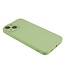 SoFetch Matcha Groen Slim TPU Hoesje voor de iPhone 14 Plus