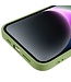 SoFetch Matcha Groen Slim TPU Hoesje voor de iPhone 14 Plus