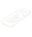 SoFetch Transparant Vlinder TPU Hoesje voor de iPhone 14 Plus