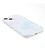 SoFetch Transparant Wolken TPU Hoesje voor de iPhone 14 Plus
