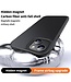 SoFetch Zwart MagSafe Carbon Hybride Hoesje voor de iPhone 14 Plus