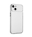 SoFetch Transparant Bergkristal TPU Hoesje voor de iPhone 14 Plus