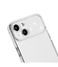 SoFetch Transparant Bergkristal TPU Hoesje voor de iPhone 14 Plus