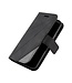SoFetch Zwart Lijnen Bookcase Hoesje voor de iPhone 14 Plus