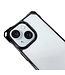 SoFetch Zwart Modern Bumper Hoesje met Koord voor de iPhone 14 Plus