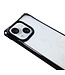 SoFetch Transparant Modern Bumper Hoesje met Koord voor de iPhone 14 Plus