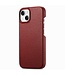 SoFetch Rood Litchee Hybride Hoesje voor de iPhone 14 Plus