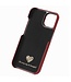 SoFetch Rood Litchee Hybride Hoesje voor de iPhone 14 Plus