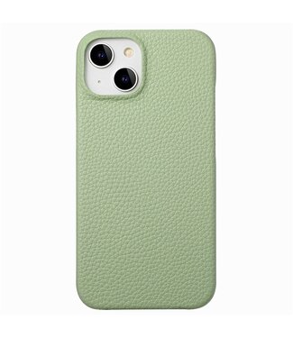 SoFetch Matcha Groen Litchee Hybride Hoesje iPhone 14 Plus