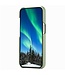 SoFetch Matcha Groen Litchee Hybride Hoesje voor de iPhone 14 Plus