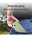 SoFetch Matcha Groen Litchee Hybride Hoesje voor de iPhone 14 Plus