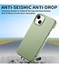 SoFetch Matcha Groen Litchee Hybride Hoesje voor de iPhone 14 Plus