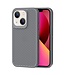 SoFetch Grijs Warmteafvoerend Hybride Hoesje voor de iPhone 14 Plus