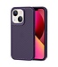 SoFetch Donkerpaars Warmteafvoerend Hybride Hoesje voor de iPhone 14 Plus