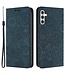 SoFetch Blauw Mandala Bookcase Hoesje voor de Samsung Galaxy A15 5G
