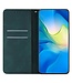 SoFetch Blauw Mandala Bookcase Hoesje voor de Samsung Galaxy A15 5G