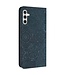 SoFetch Blauw Mandala Bookcase Hoesje voor de Samsung Galaxy A15 5G