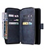 SoFetch Blauw Stijlvol Wallet Hoesje voor de Samsung Galaxy A15 5G