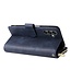 SoFetch Blauw Stijlvol Wallet Hoesje voor de Samsung Galaxy A15 5G