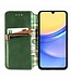 SoFetch Groen Ruiten Bookcase Hoesje voor de Samsung Galaxy A15 5G