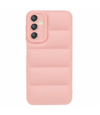 SoFetch Roze Raster TPU Hoesje Samsung Galaxy A15 5G