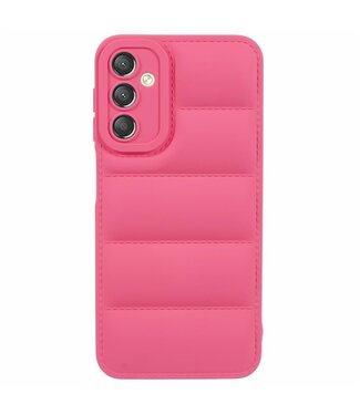 SoFetch Roze Raster TPU Hoesje Samsung Galaxy A15 5G