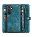 SoFetch Blauw Zacht Wallet Hoesje voor de Samsung Galaxy A15 5G