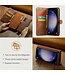 Bruin Modern 2-in-1 Hoesje voor de Samsung Galaxy A15 5G