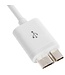 Micro USB 3. 0 Data Kabel - Samsung Galaxy S5 / Note 3 - Wit