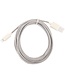 Nylon Gevlochten Lightning naar USB Kabel 300 cm