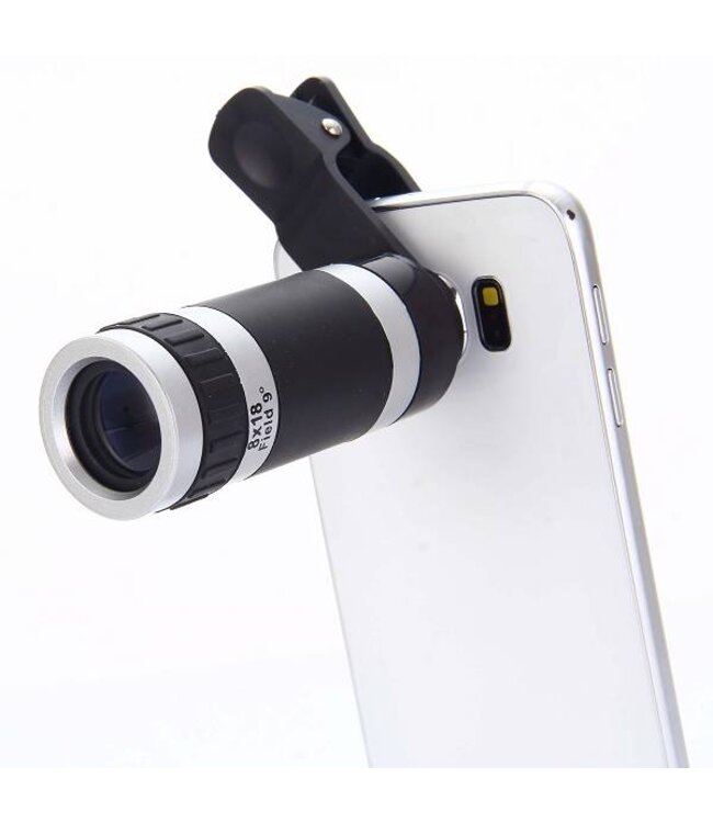 4-in-1 Universele Smartphone Lens