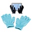 iGlove Touchscreen Handschoenen - Blauw